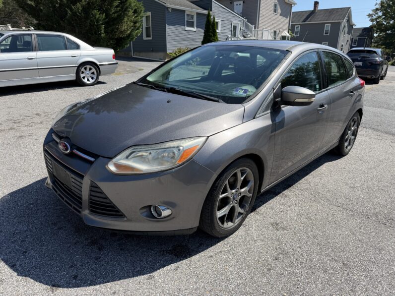2014 Ford Focus Se
