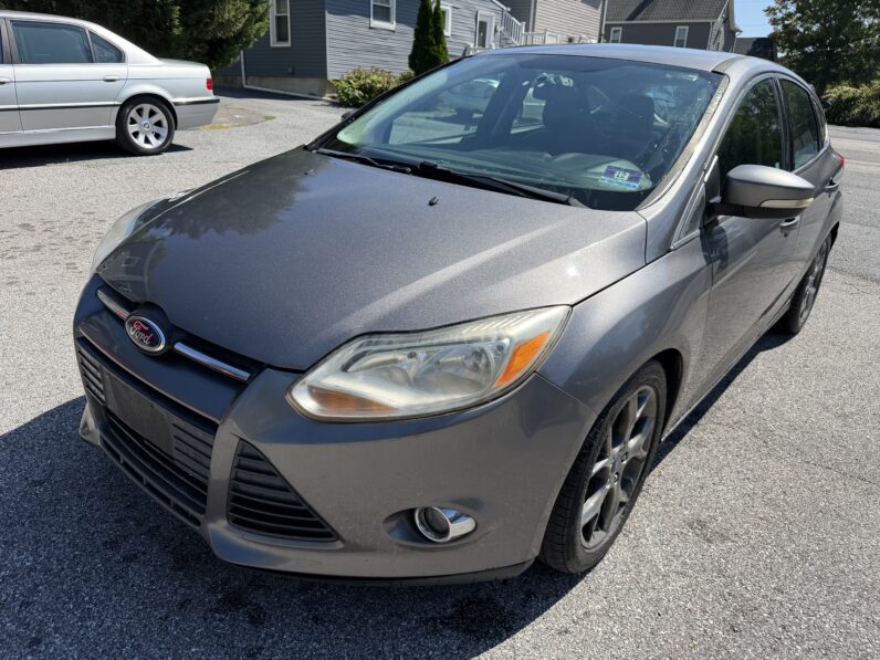 2014 Ford Focus Se