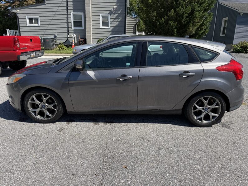 2014 Ford Focus Se