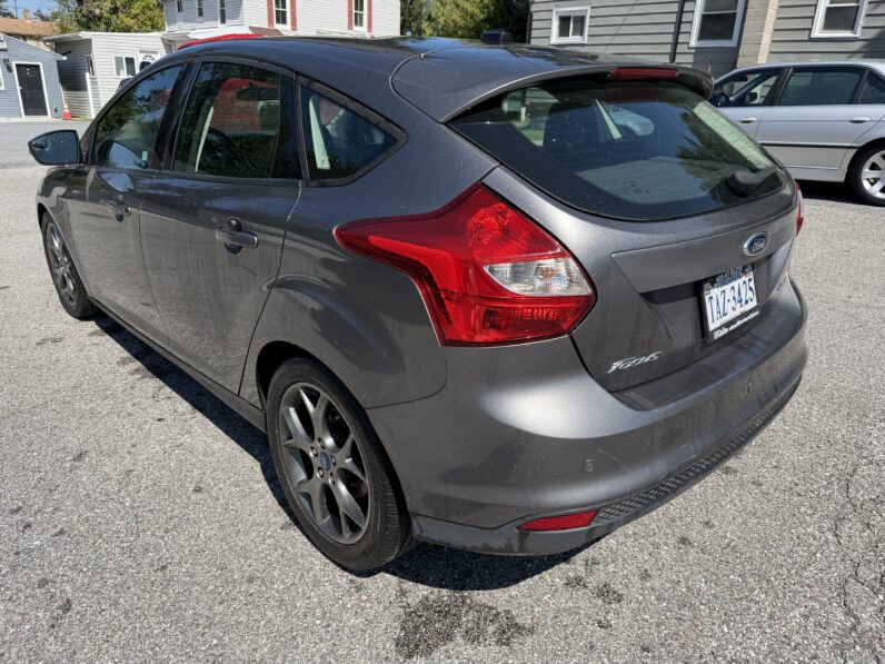 2014 Ford Focus Se