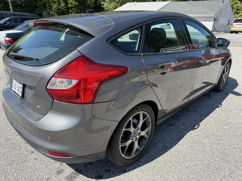 2014 Ford Focus Se