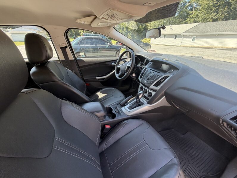 2014 Ford Focus Se