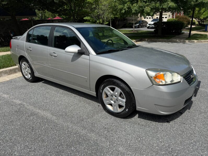 2007 Chevrolet Malibu LT