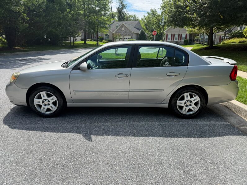 2007 Chevrolet Malibu LT