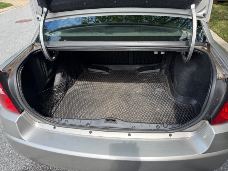2007 Chevrolet Malibu LT