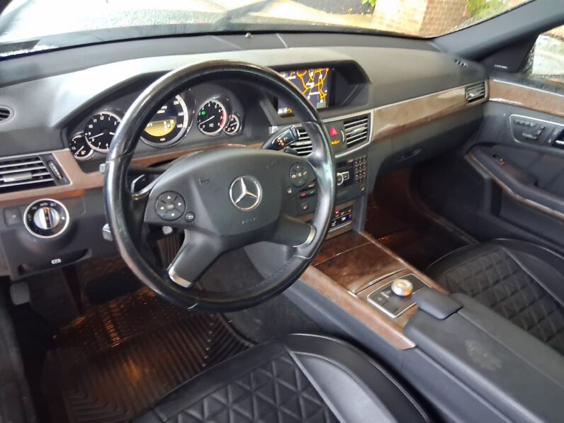 2012 Mercedes Benz E350