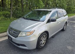 2011 Honda Odyssey