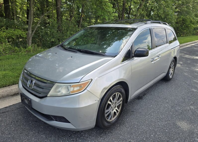 2011 Honda Odyssey