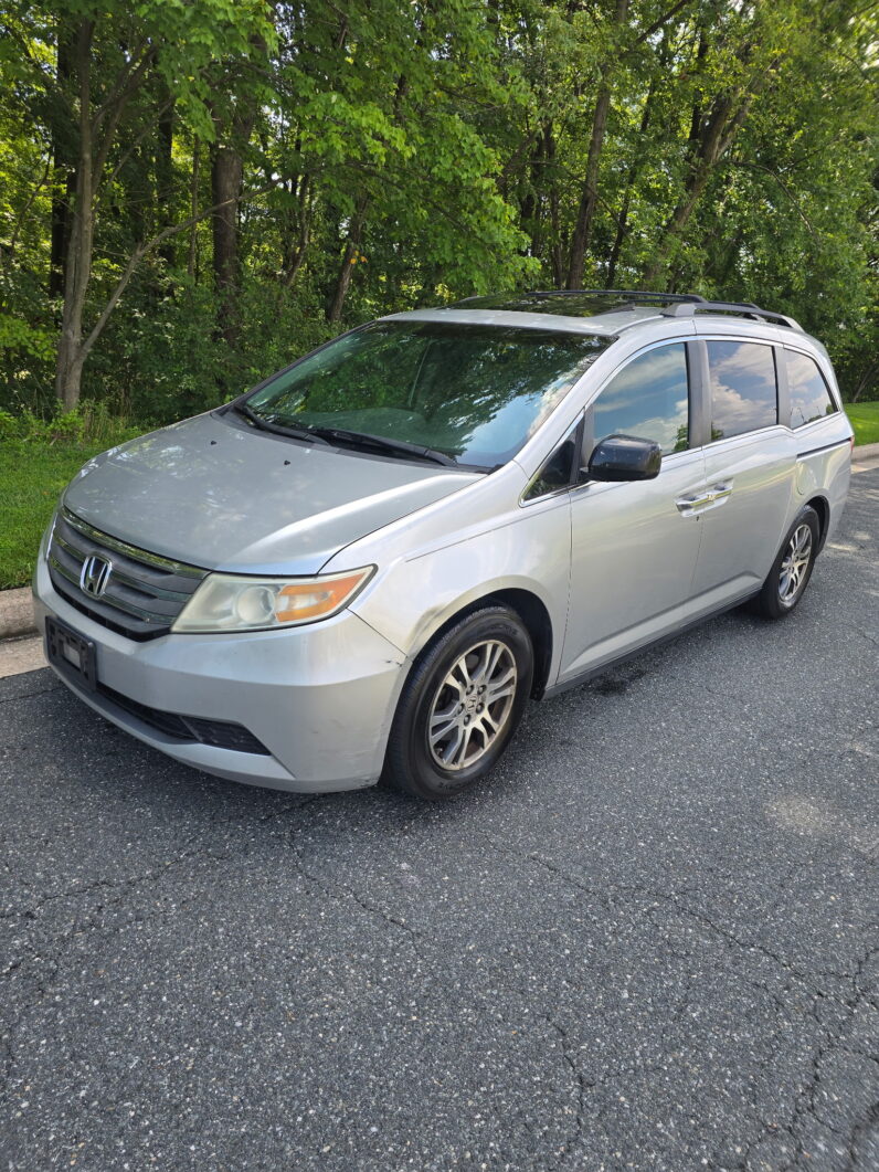 2011 Honda Odyssey