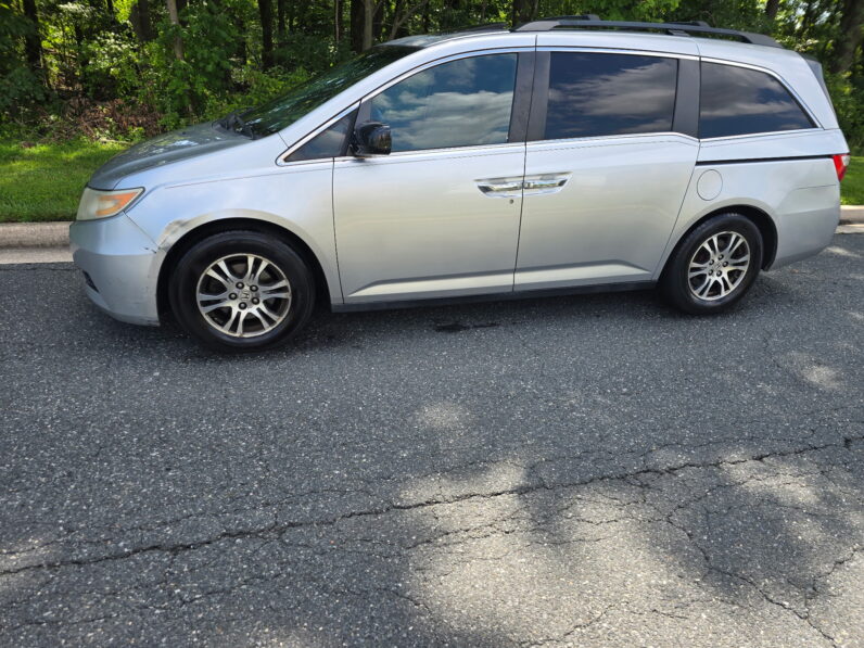 2011 Honda Odyssey