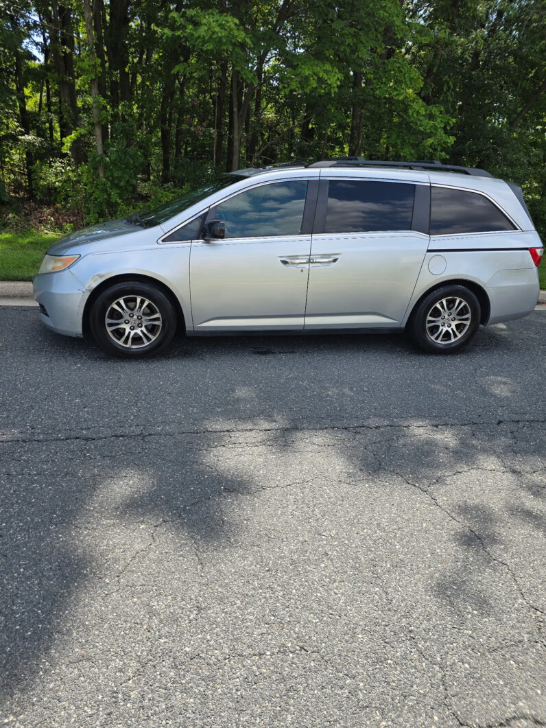 2011 Honda Odyssey