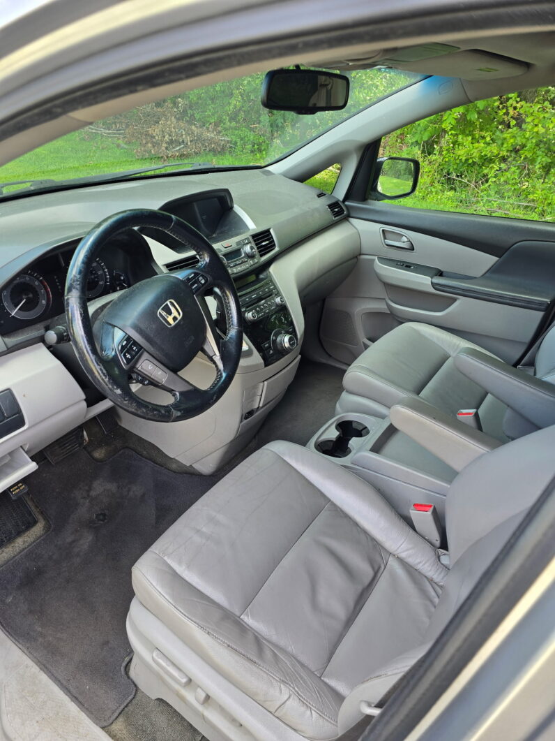 2011 Honda Odyssey