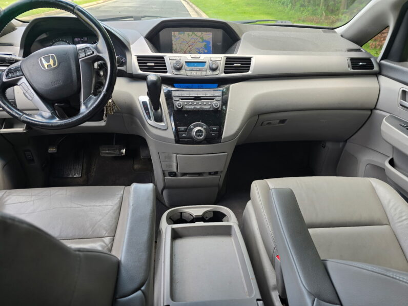 2011 Honda Odyssey