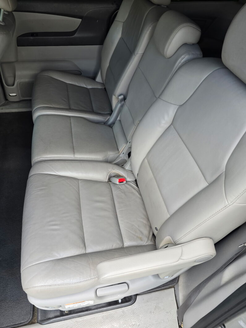 2011 Honda Odyssey