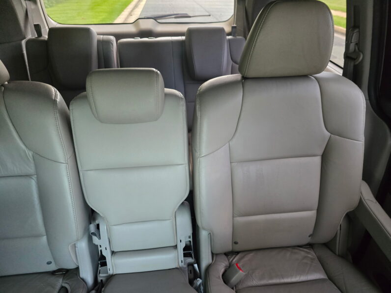 2011 Honda Odyssey