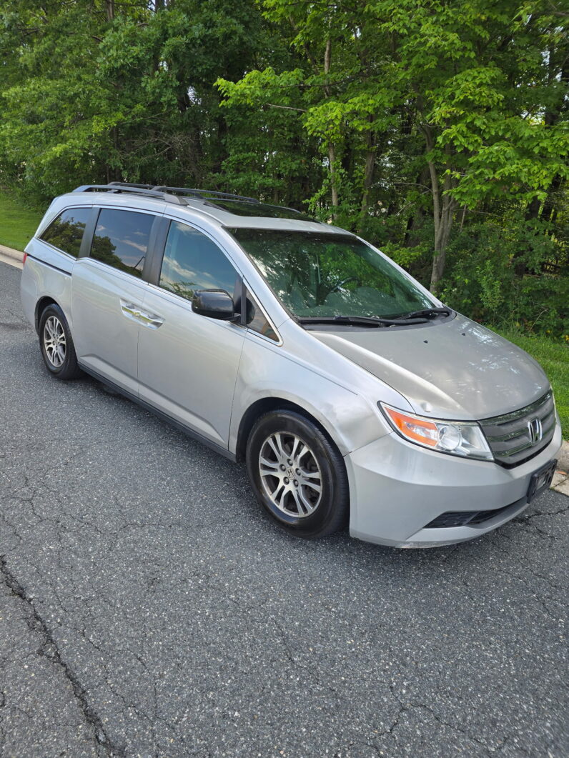 2011 Honda Odyssey