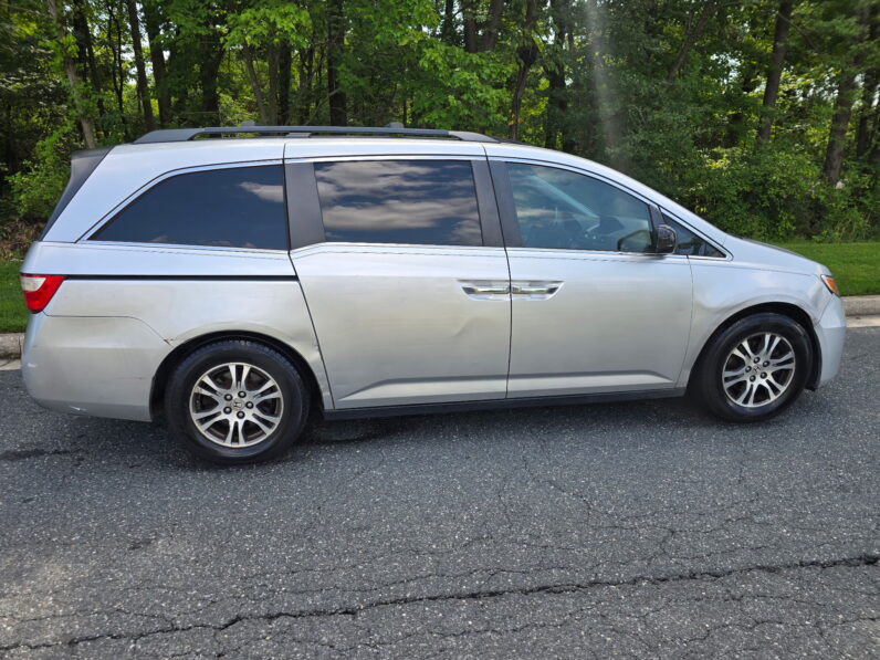 2011 Honda Odyssey