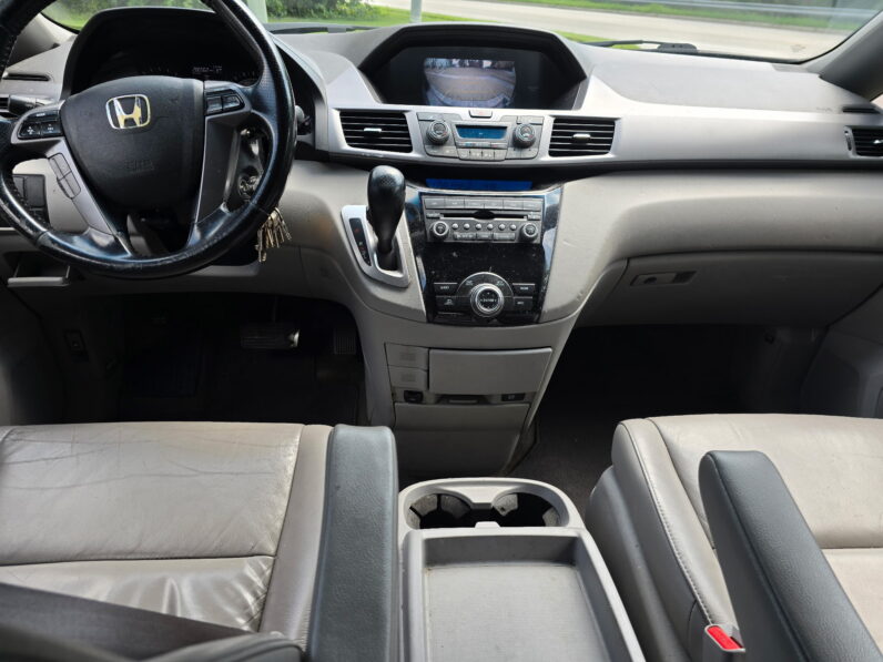 2011 Honda Odyssey