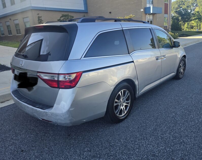 2011 Honda Odyssey