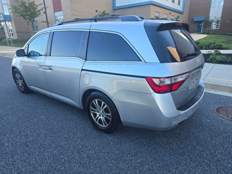 2011 Honda Odyssey