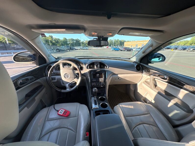2014 Buick Enclave Premium