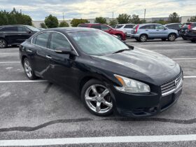 2009 Nissan Maxima