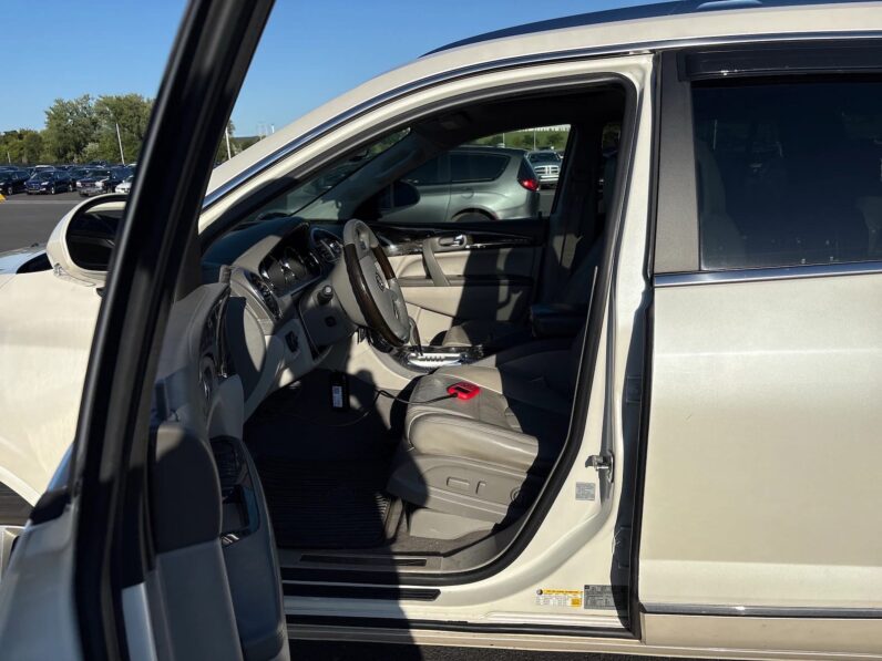 2014 Buick Enclave Premium