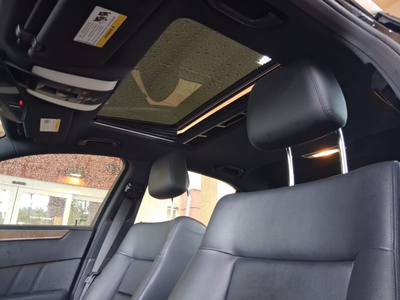 2012 Mercedes Benz E350