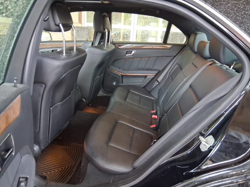 2012 Mercedes Benz E350