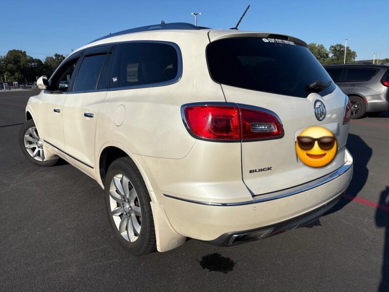 2014 Buick Enclave Premium