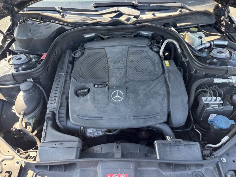2012 Mercedes Benz E350