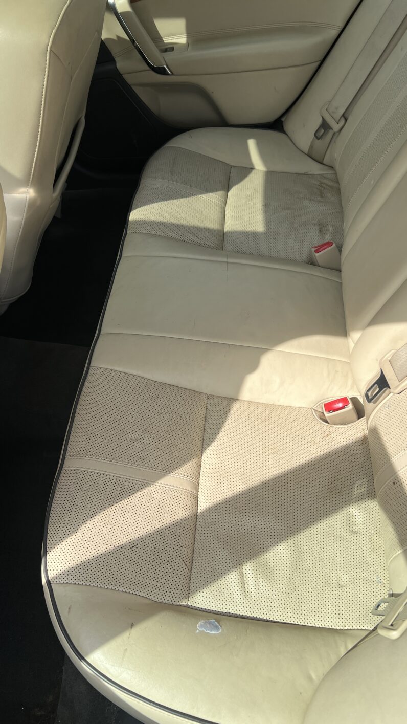 2011 Lincoln MKZ