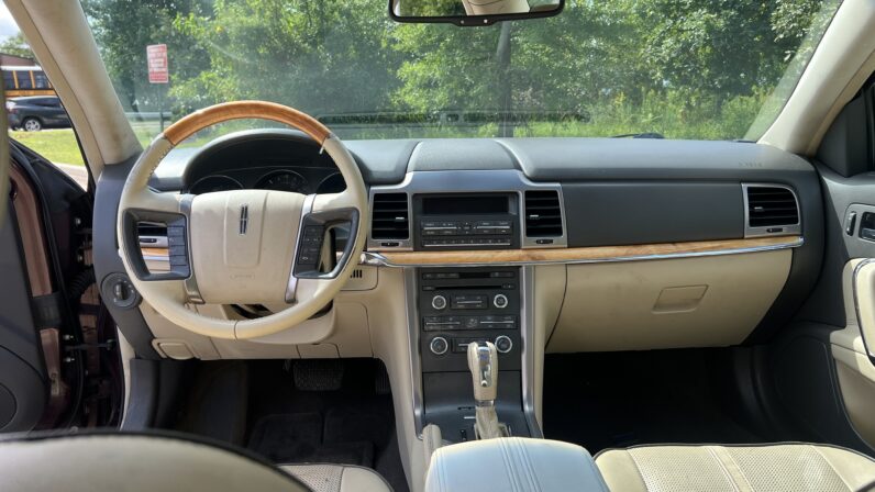 2011 Lincoln MKZ