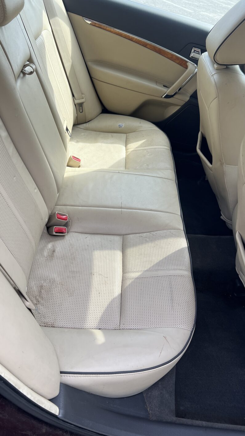 2011 Lincoln MKZ