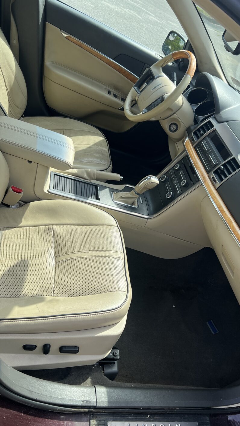 2011 Lincoln MKZ