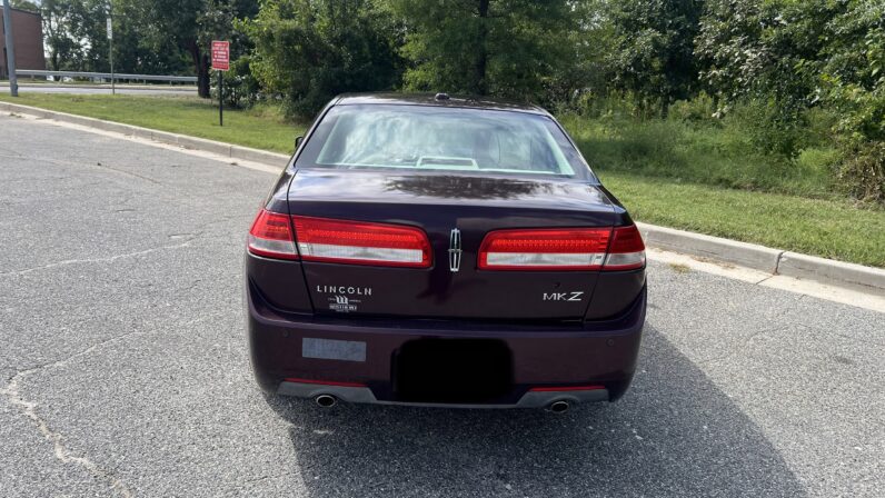 2011 Lincoln MKZ