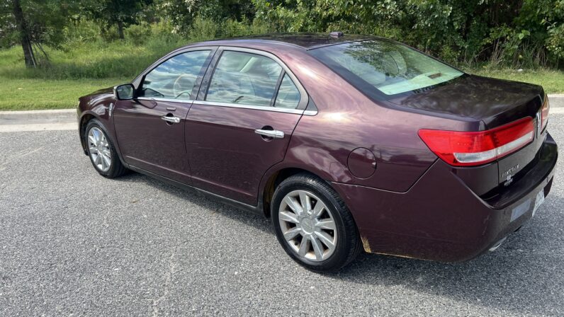 2011 Lincoln MKZ
