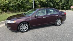 2011 Lincoln MKZ