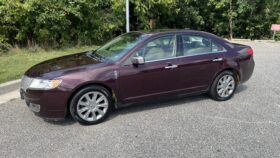 2011 Lincoln MKZ