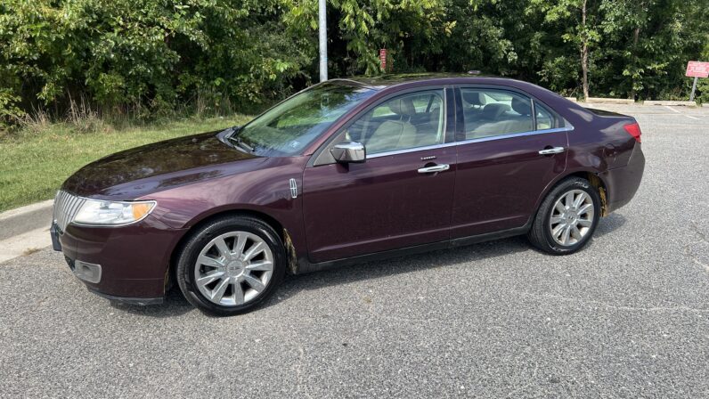 2011 Lincoln MKZ