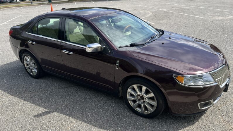 2011 Lincoln MKZ