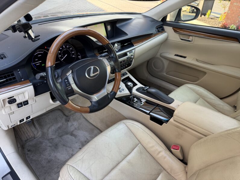 2014 Lexus ES300h