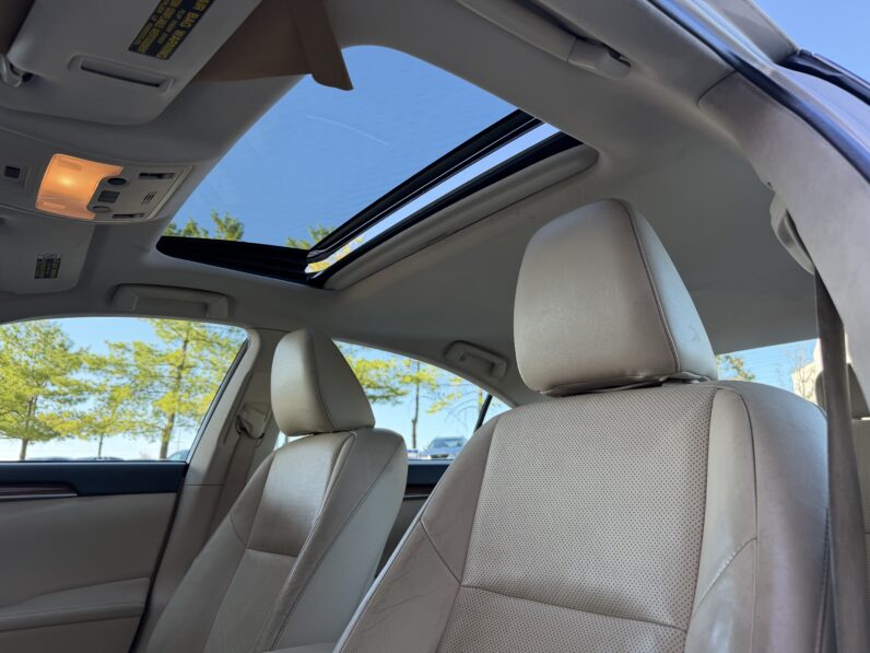 2014 Lexus ES300h