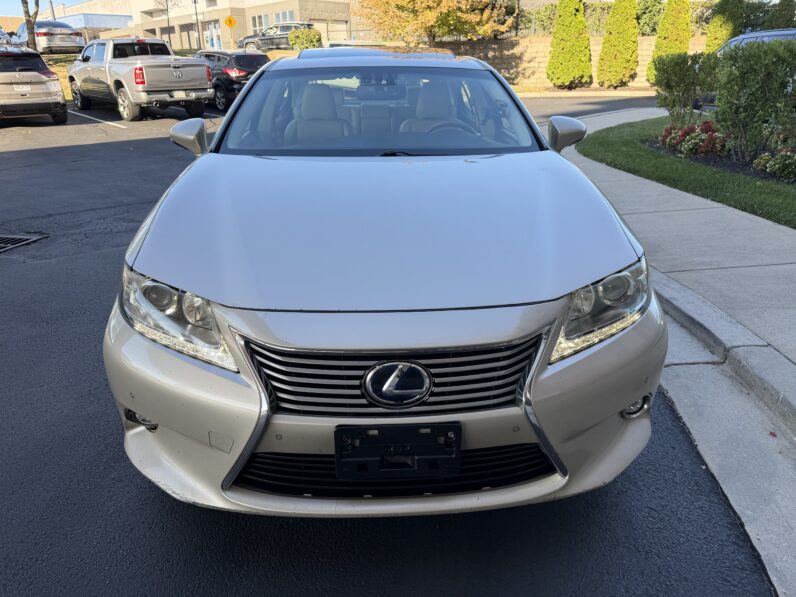 2014 Lexus ES300h