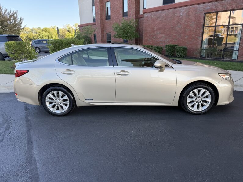 2014 Lexus ES300h