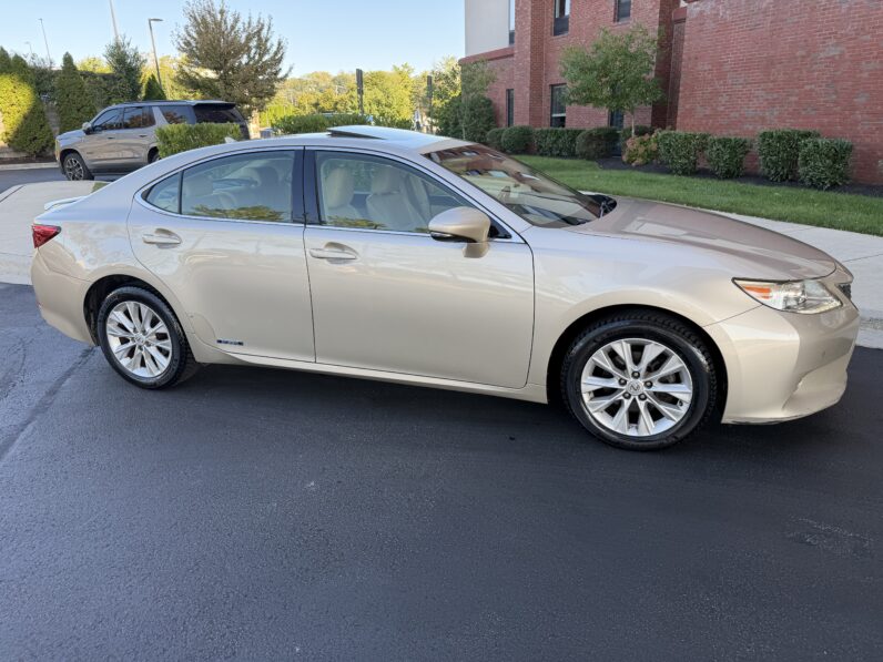 2014 Lexus ES300h