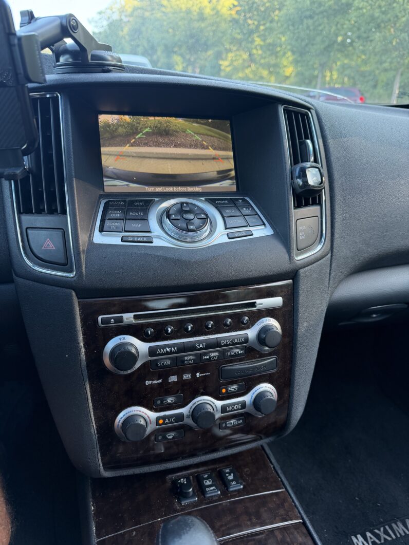 2009 Nissan Maxima