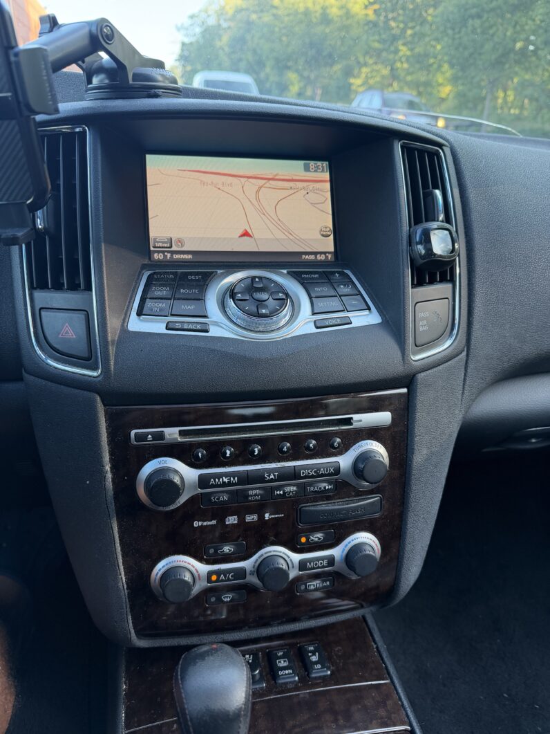 2009 Nissan Maxima