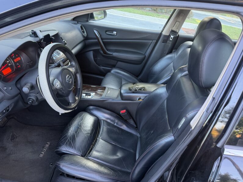 2009 Nissan Maxima