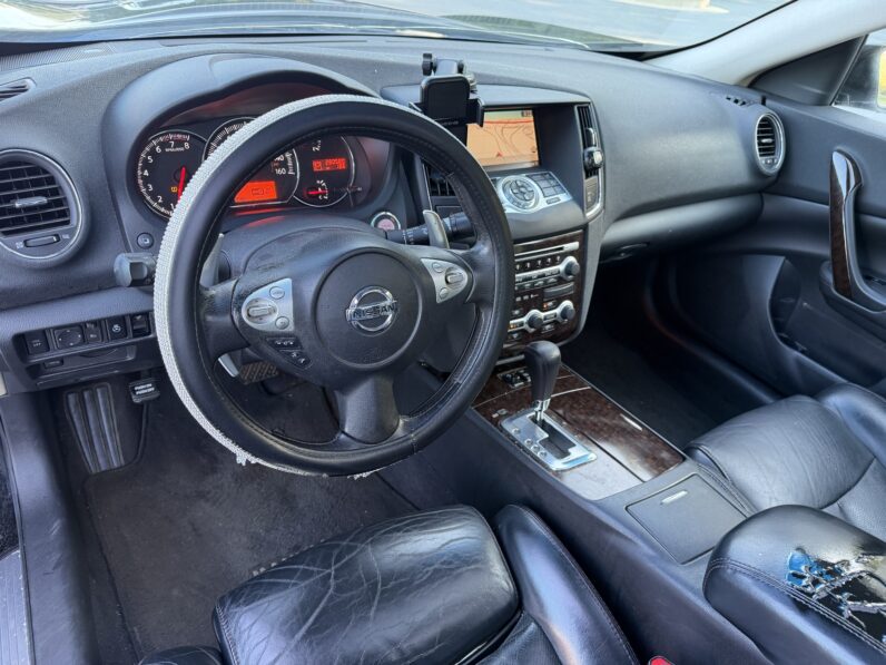 2009 Nissan Maxima